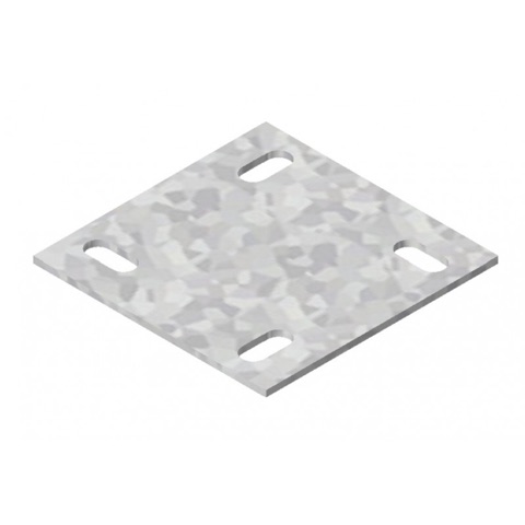 Contre-plaque 150×150×5