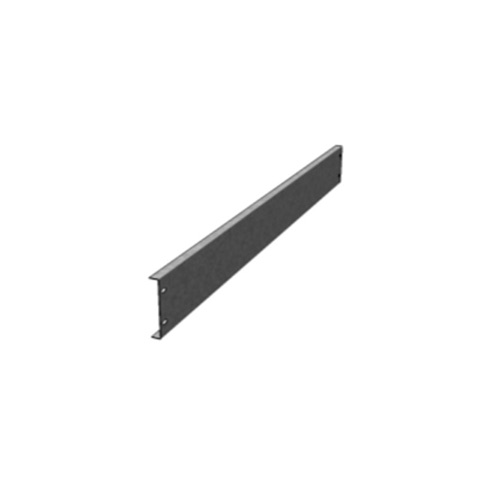 Plinthe garde-corps standard